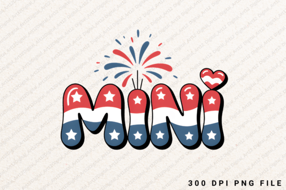 4th of July Graphics for T-Shirt Designs