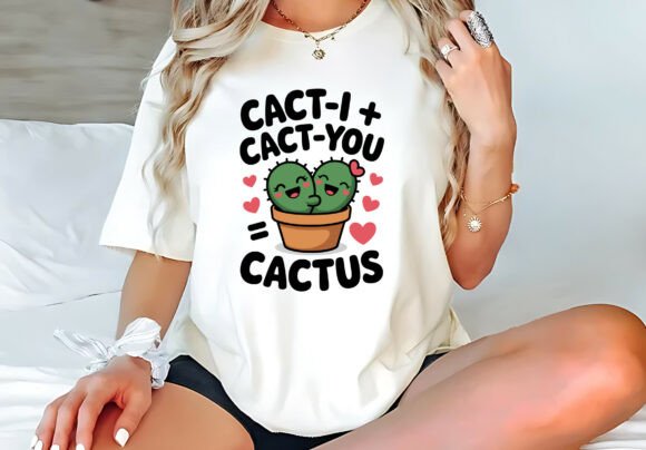 Cactus T-shirt Design: Pro Graphics Review
