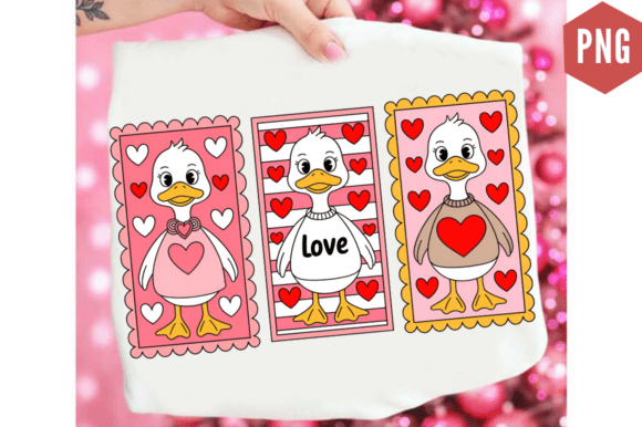 Funny Valentine PNG Graphics for T-Shirt Designs