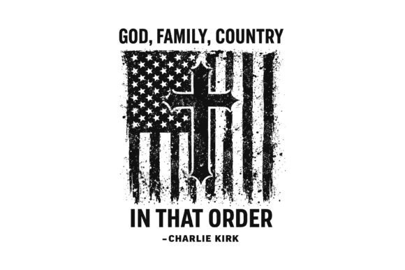 God Family Country Cross Flag: A Designer’s Review