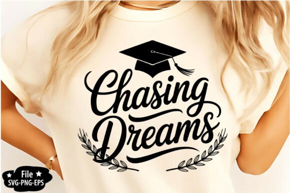 Graduation Celebration T-Shirt Design Graphics