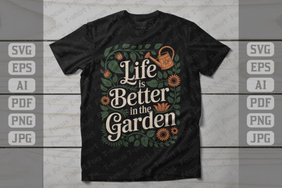Review: Life is Better in the Garden Design for Embroidery
