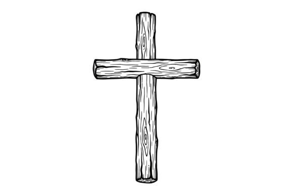 Review: Rustic Wooden Cross Vintage Design