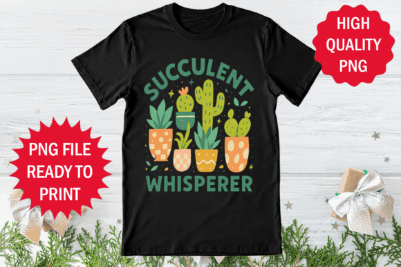 Reviewing Succulent Whisperer Design for Embroidery