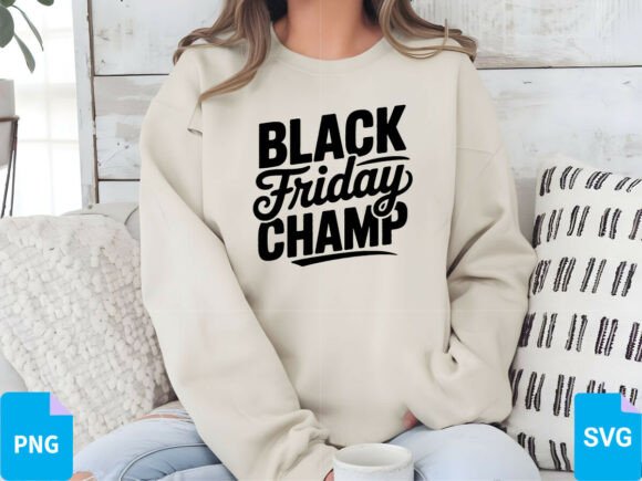 Reviewing the Black Friday T-Shirt Design SVG
