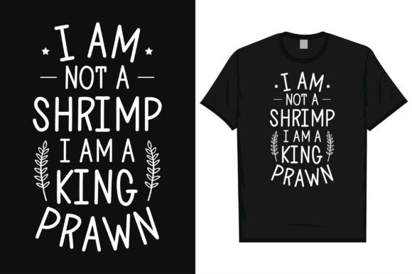 Shrimp Graphics & T-Shirt Designs Review