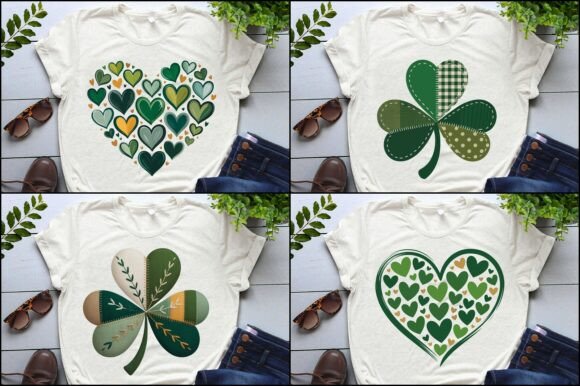 St Patrick's Day Graphics for T-Shirt Designs