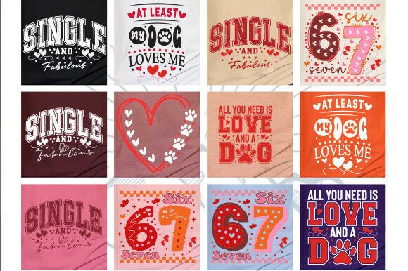 Valentine’s Day SVG Bundle: A Designer’s Review